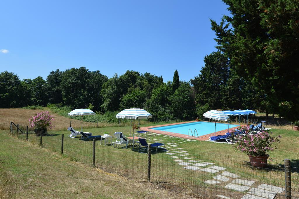Agriturismo Tenuta Vallelunga Guasticce Exterior photo
