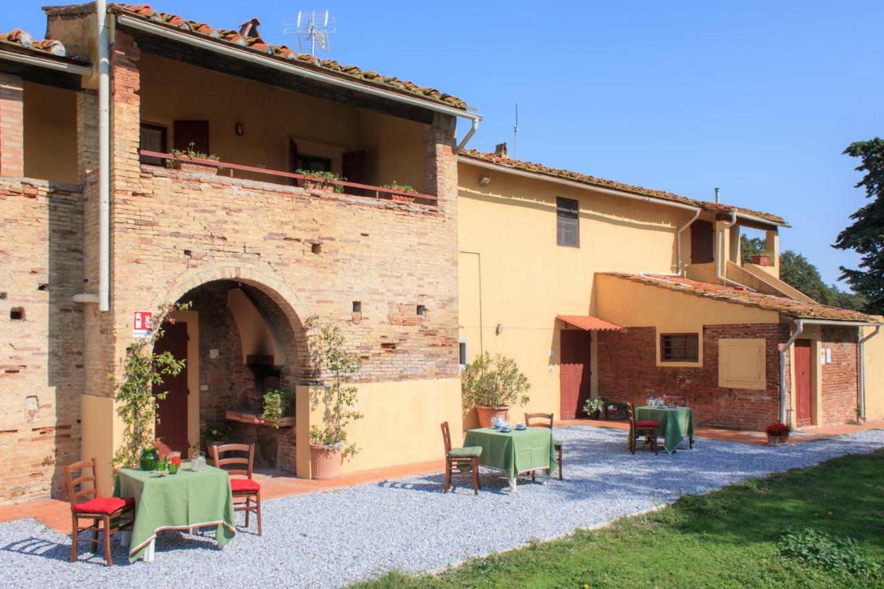 Agriturismo Tenuta Vallelunga Guasticce Exterior photo